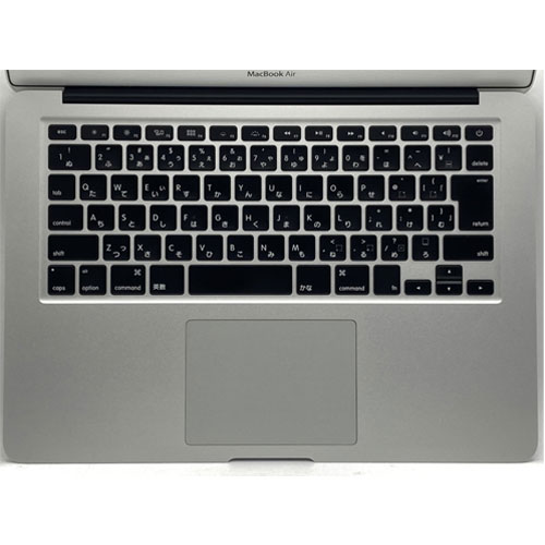 Apple MacBookAir 2013  充放電回数1 回のみ　訳あり