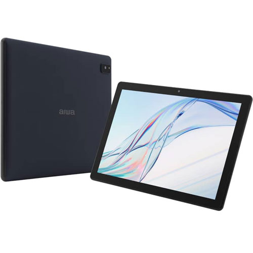 aiwaデジタル JA3-TBA1005 [aiwa tab AB10L(MT8766 3GB eMMC32GB Android13 10.1 SIMフリー(通話不可))]