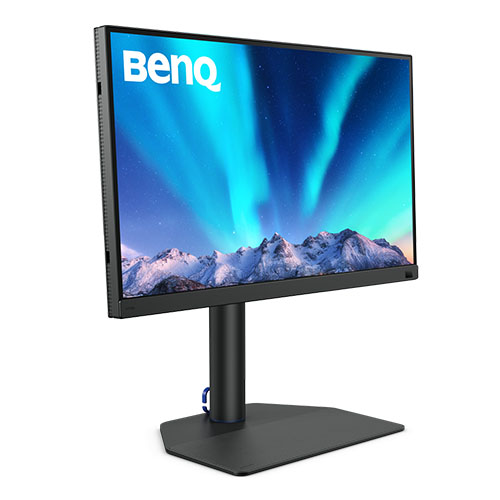 e-TREND｜BenQ SW272Q [27型液晶ディスプレイ/2560×1440/HDMI