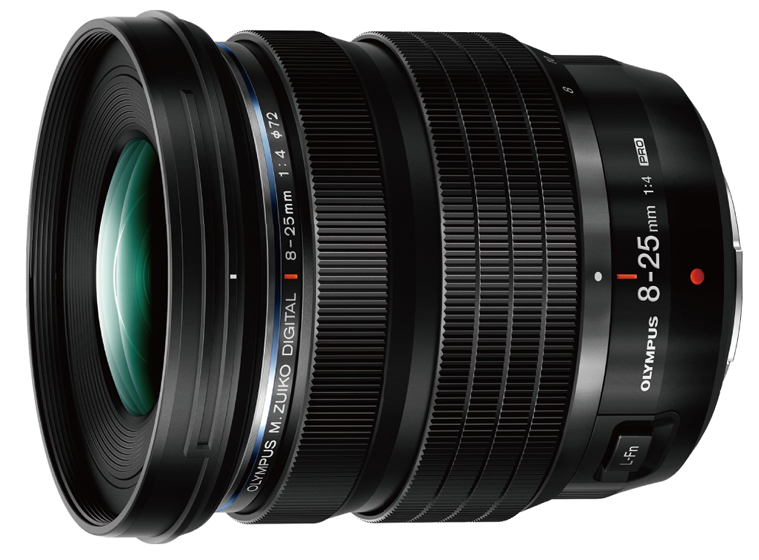 ED 8-25mm F4.0 PRO_画像0