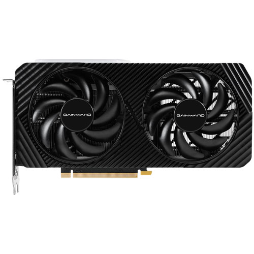 Gainward NE6406T019P1-1060B-G [GeForce RTX 4060 Ti Ghost 8GB GDDR6 128bit 3-DP HDMI]