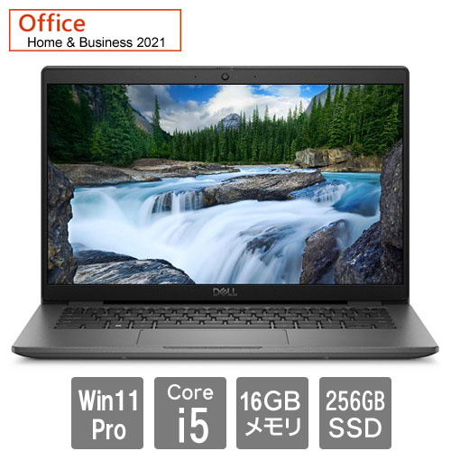 Dell NBLA130-004H1 [Latitude3440(Core i5-1335U 16GB SSD256GB 14.0FHD Win11Pro H&B2021 1Y)]