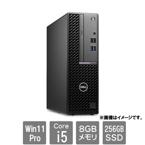 Dell DTOP108-002N1 [OptiPlex7010SFF(Core i5-13500 8GB SSD256GB SM Win11Pro 1Y)]