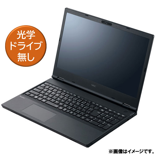 カメラ内蔵高速PC NEC VF-H win11 DVDドライブ パソコン