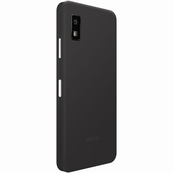 e-TREND｜シャープ SH-M25AX-B [SIMフリー端末 AQUOS wish3 ブラック]