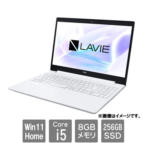 e-TREND|NEC PC-GN245JGWDB4SG2YHA [LAVIE Direct N15(S)(i5-1135G7