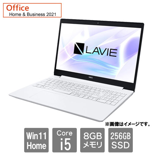 e-TREND｜NEC PC-GN245JGWDB4SG2YHA [LAVIE Direct N15(S)(i5-1135G7