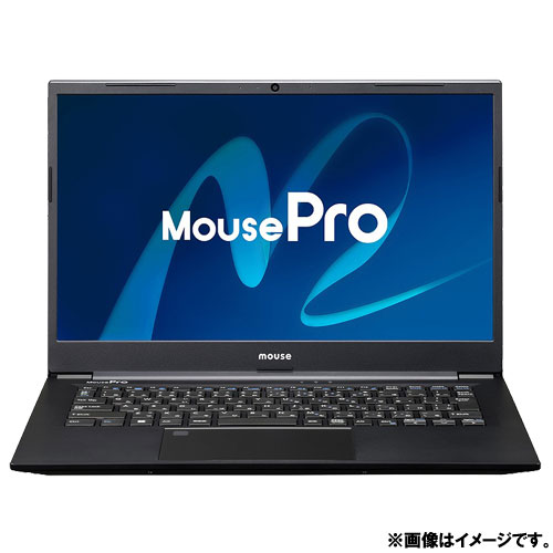 e-TREND｜MCJ C4I5U01BKAAAW101BEC-BPQD [ノートPC MousePro C4