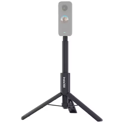 Arashi Vision CINX2CB/G [2-in-1 Invisible Selfie Stick + Tripod]