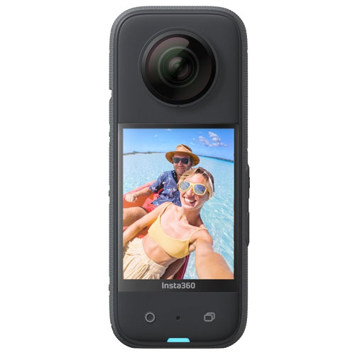 Insta360 X3+114cm+Micro SDXC 128GB_画像1