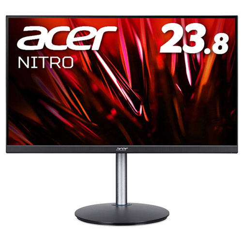 エイサー XF243YPbmiiprx [23.8型液晶ディスプレイ/1920×1080/HDMI、DisplayPort/スピーカー搭載]