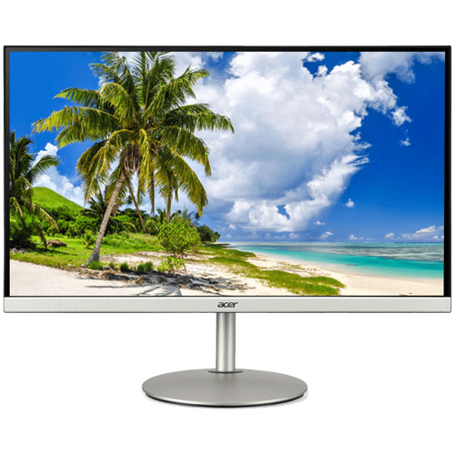 エイサー CB272Usmiiprx [27型液晶ディスプレイ/2560×1440/HDMI、DisplayPort/シルバー/スピーカー：あり]