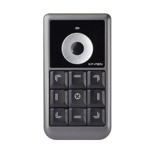 XP-PEN AC19 shortcut remote