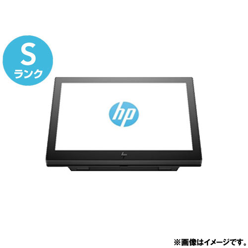 HP ★中古ディスプレイ・Sランク★1XD80AA#AC3(S) [HP Engage One 10.1インチカスタマーディスプレイ]