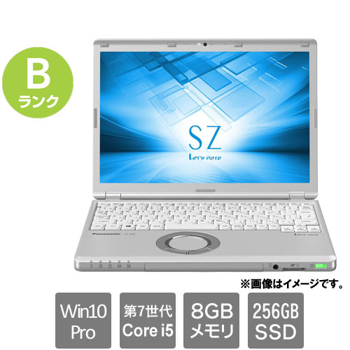 パナソニック CF-SZ6RFYVS