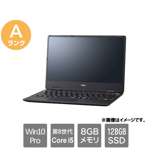 NEC PC-VKT13HZG4/Core i5-8200Y/8GB/128GB