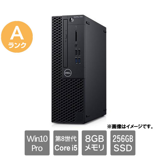 e-TREND｜DELL ☆中古パソコン・Aランク☆OP3060 [OptiPlex 3060(i5 ...