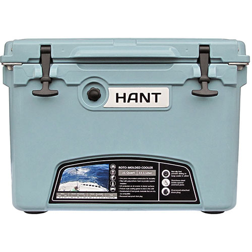 e-TREND|ジェイエスピー HANT クーラーボックス スモーキー e-TREND|ジェイエスピー HANT クーラーボックス スモーキー