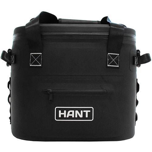 HANT ソフトクーラーボックス12 ブラック HASC12-BK