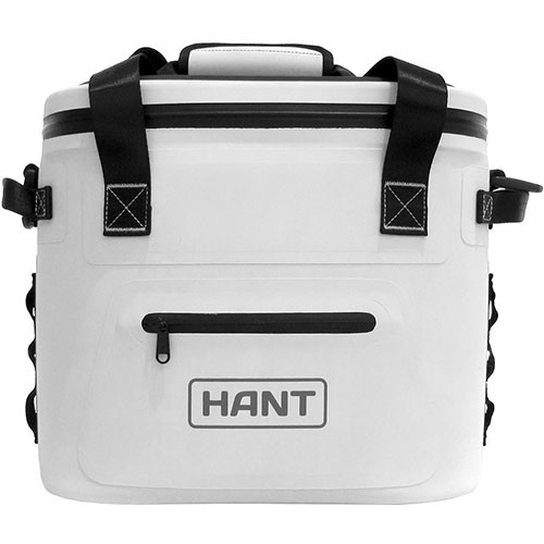 HANT ソフトクーラーボックス12 ホワイト HASC12-WH