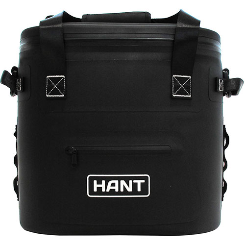 HANT ソフトクーラーボックス20 ブラック HASC20-BK