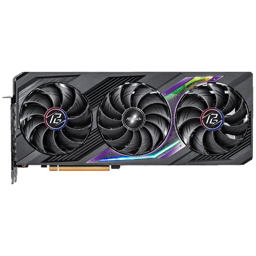 ASRock Radeon RX 7700 XT 12GB OC 新品 ASRock > AMD Radeon™ RX 7700 XT Challenger 12GB OC