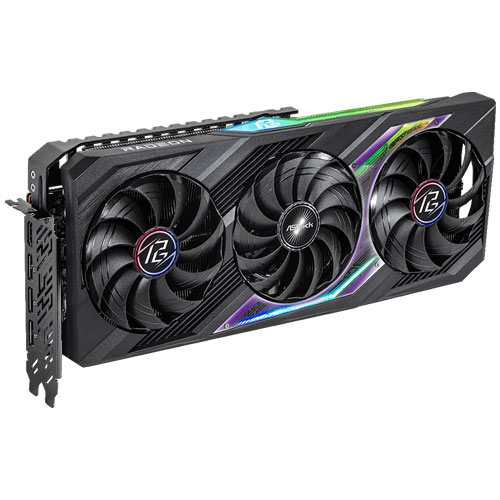 ASRock Radeon RX 7700 XT 12GB OC 新品 e-TREND｜ASRock RX7700XT PG 12GO [Radeon RX 7700 XT Phantom