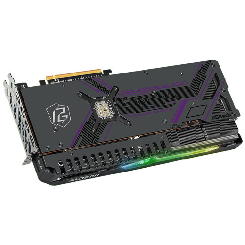 e-TREND｜ASRock RX7700XT PG 12GO [Radeon RX 7700 XT Phantom Gaming