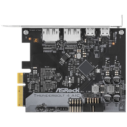 ASRock Thunderbolt 4 AIC R2.0