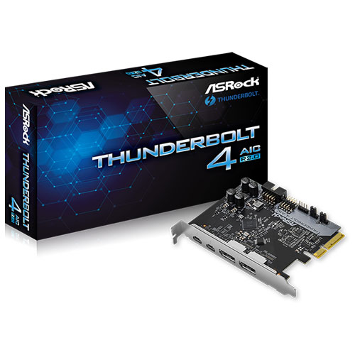 Thunderbolt 4 AIC R2.0_画像2