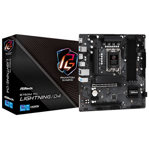 B760M PG Lightning/D4_画像5