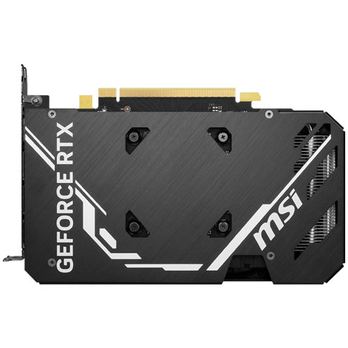 GeForce RTX 4060 Ti VENTUS 2X BLACK 16G OC_画像2