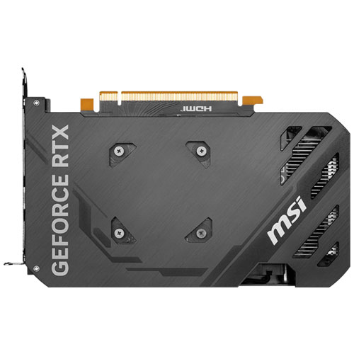 GeForce RTX 4060 VENTUS 2X BLACK 8G OC_画像2