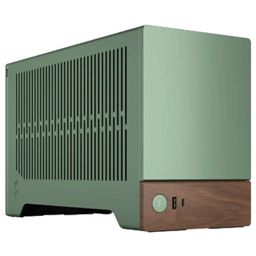 FD-C-TER1N-03 [Mini-ITX ミニPCケース Terra Jade]