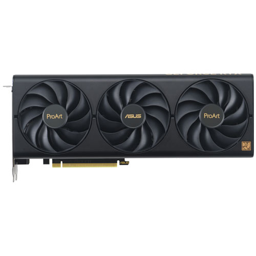 ASUS PROART-RTX4060TI-O16G [ProArt GeForce RTX 4060 Ti OC edition 16GB GDDR6]