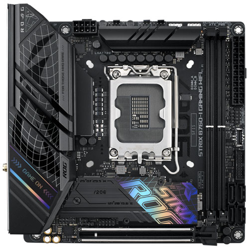 ROG STRIX B760-I GAMING WIFI_画像0