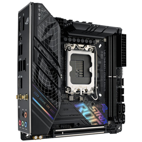 ROG STRIX B760-I GAMING WIFI_画像1