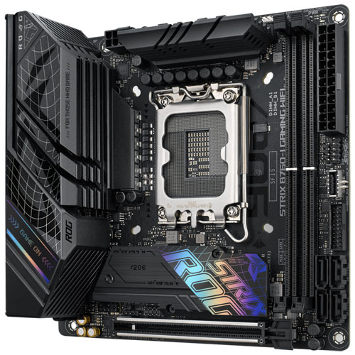 ROG STRIX B760-I GAMING WIFI_画像2