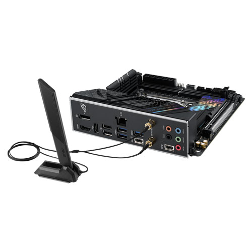 ROG STRIX B760-I GAMING WIFI_画像8