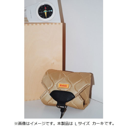 カメララップ L カーキ_画像4
