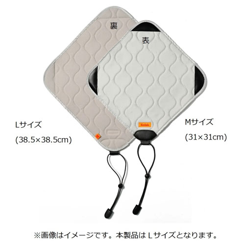 カメララップ L ライトグレー_画像1