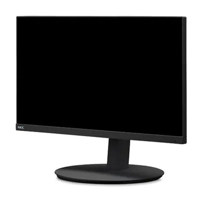 NEC MultiSync LCD-E224FL-BK [21.5型3辺狭額縁VAワイド液晶ディスプレイ(黒色)]