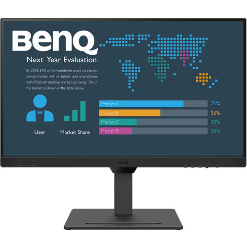 BenQ LCD BL2790QT [液晶ディスプレイ 27型/2560×1440/ブラック]