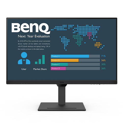 BenQ LCD BL3290QT [液晶ディスプレイ 31.5型/2560×1440/ブラック]