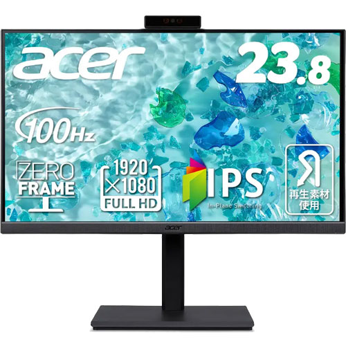 モニター27インチ ACER KA272 KA271