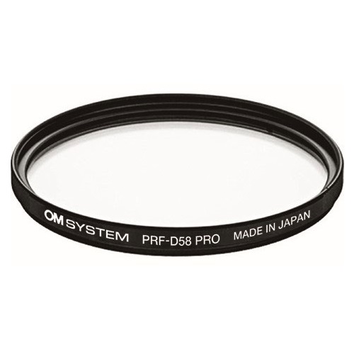 OM SYSTEM PRF-D58PRO OM [プロテクトフィルター 58mm]