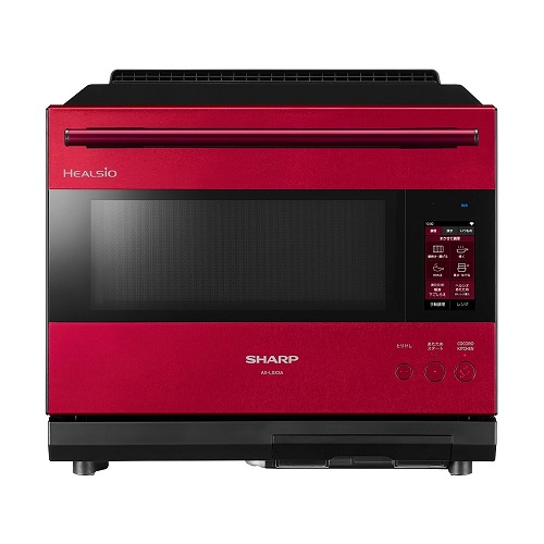 SHARPハイスペックウォーターオーブンおまかせ調理ヘルシオ　スチームオーブン SHARPハイスペックウォーターオーブンおまかせ調理ヘルシオ