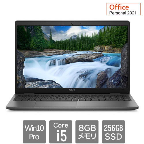 Dell NBLA131-013P1 [Latitude3540(Core i5-1335U 8GB SSD256GB 15.6FHD Win10Pro Personal2021 1Y)]