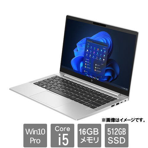 HP 926H1PA#ABJ [630G10 (Core i5-1335U 16GB SSD512GB 13.3FHD Win10Pro c)]