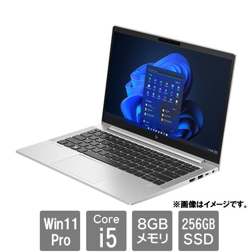 HP 926H2PA#ABJ [★630G10 (Core i5-1335U 8GB SSD256GB 13.3FHD Win11Pro c)]